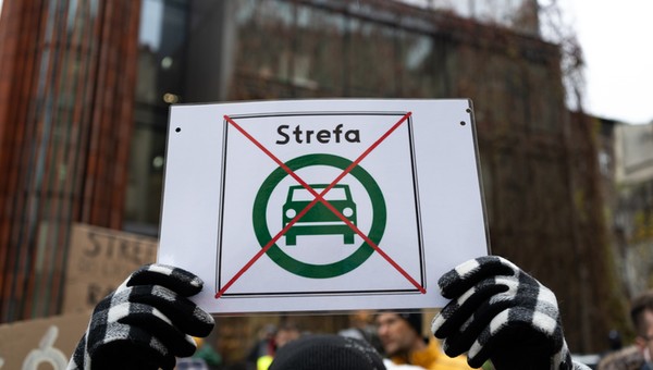 Krakowska Strefa Czystego Transportu od początku wzbudza niezadowolenie u wielu mieszkańców Krakowa. Na protestach się nie kończy.