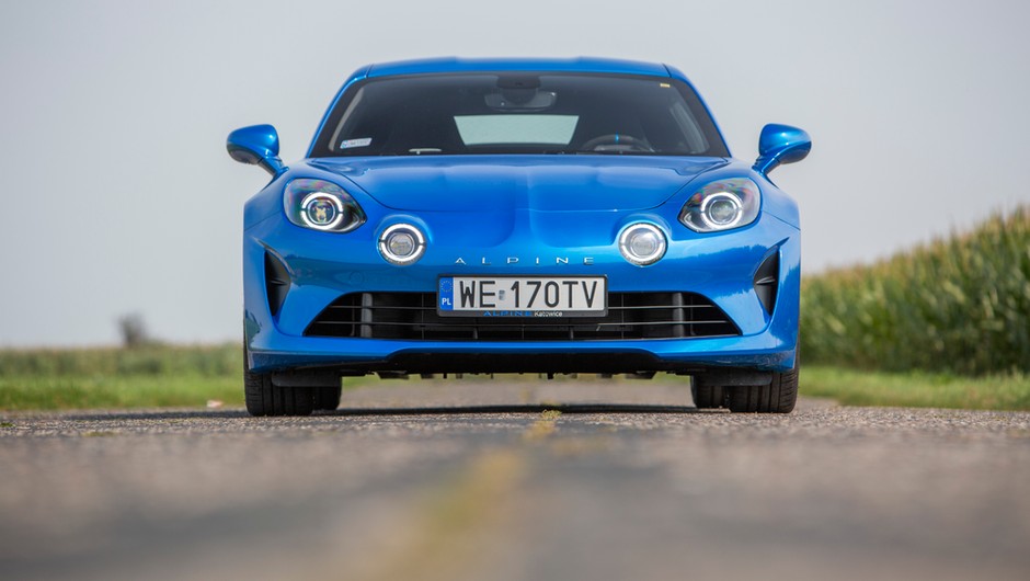 Alpine A110