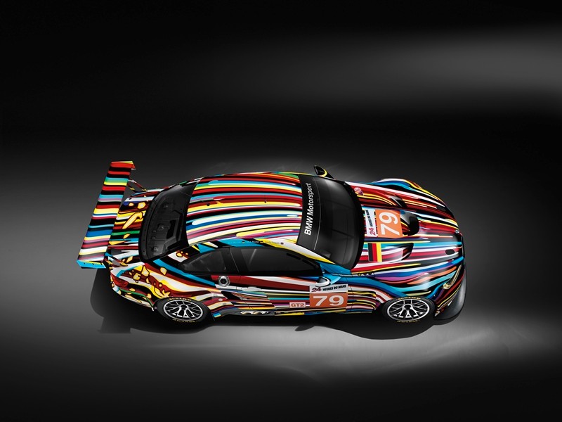 Art Car siedemnasty