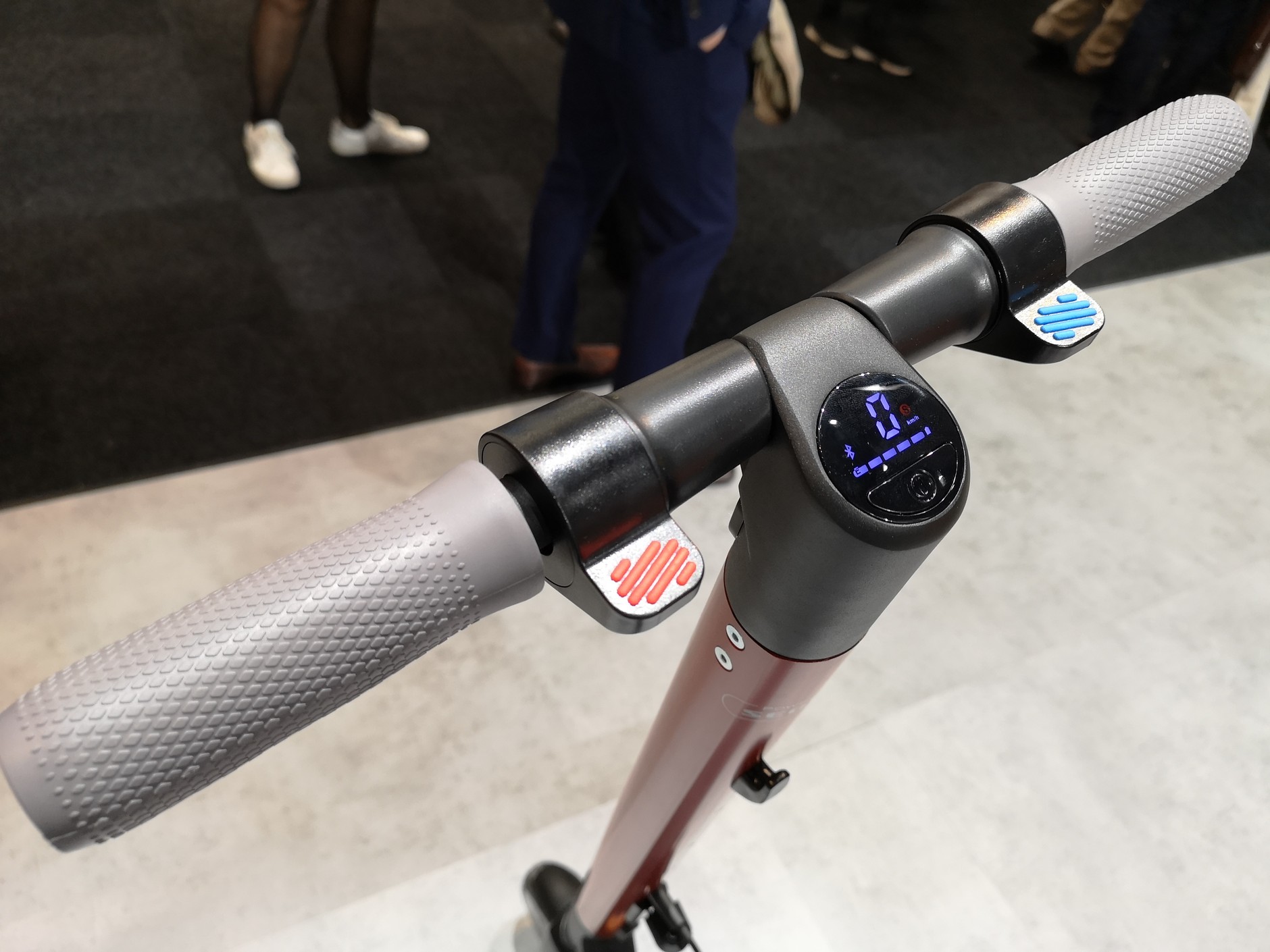 Seat podczas kongresu Smart City w Barcelonie