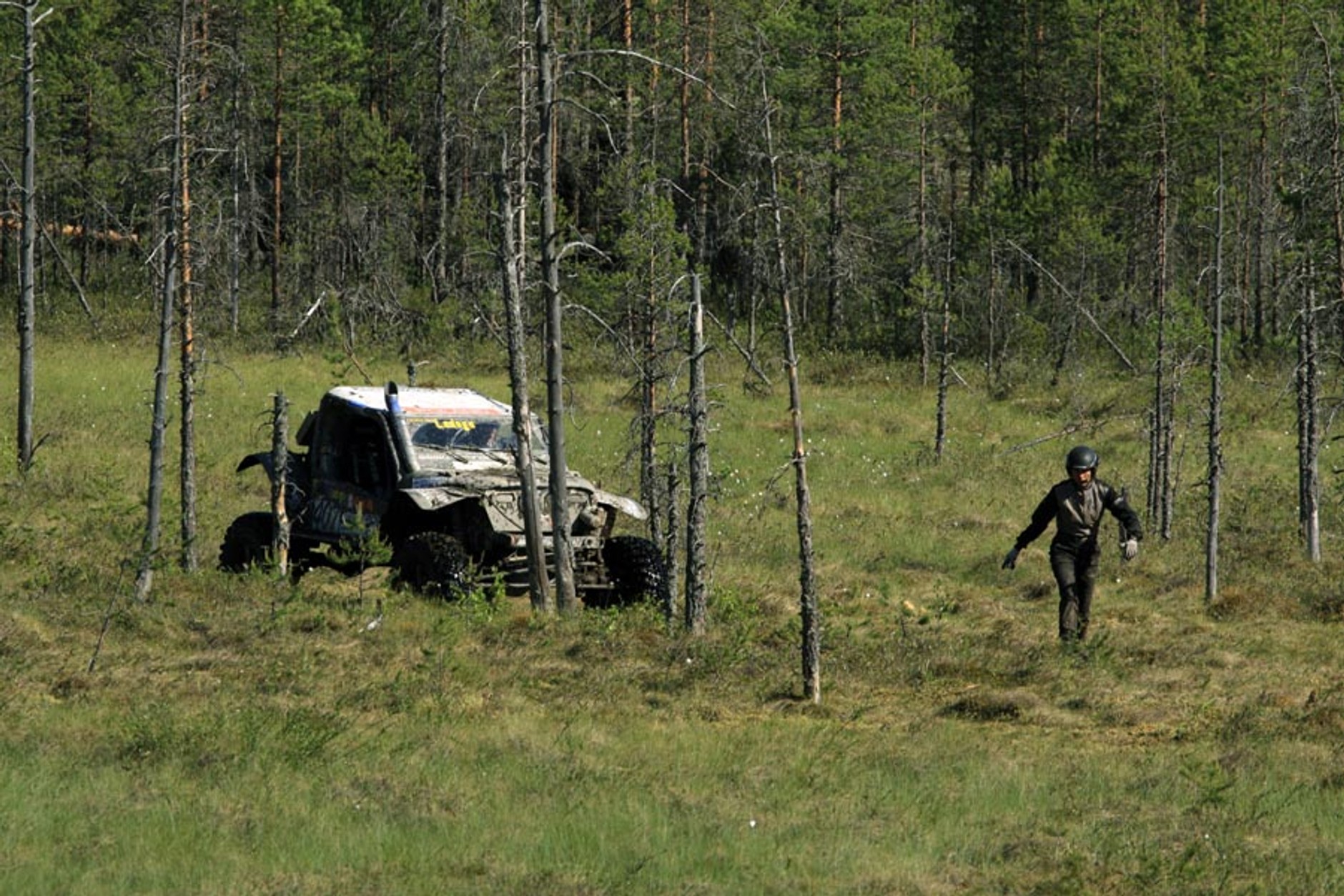 Off-Road Sport: od zimnych jezior Karelii po marokańskie piaski