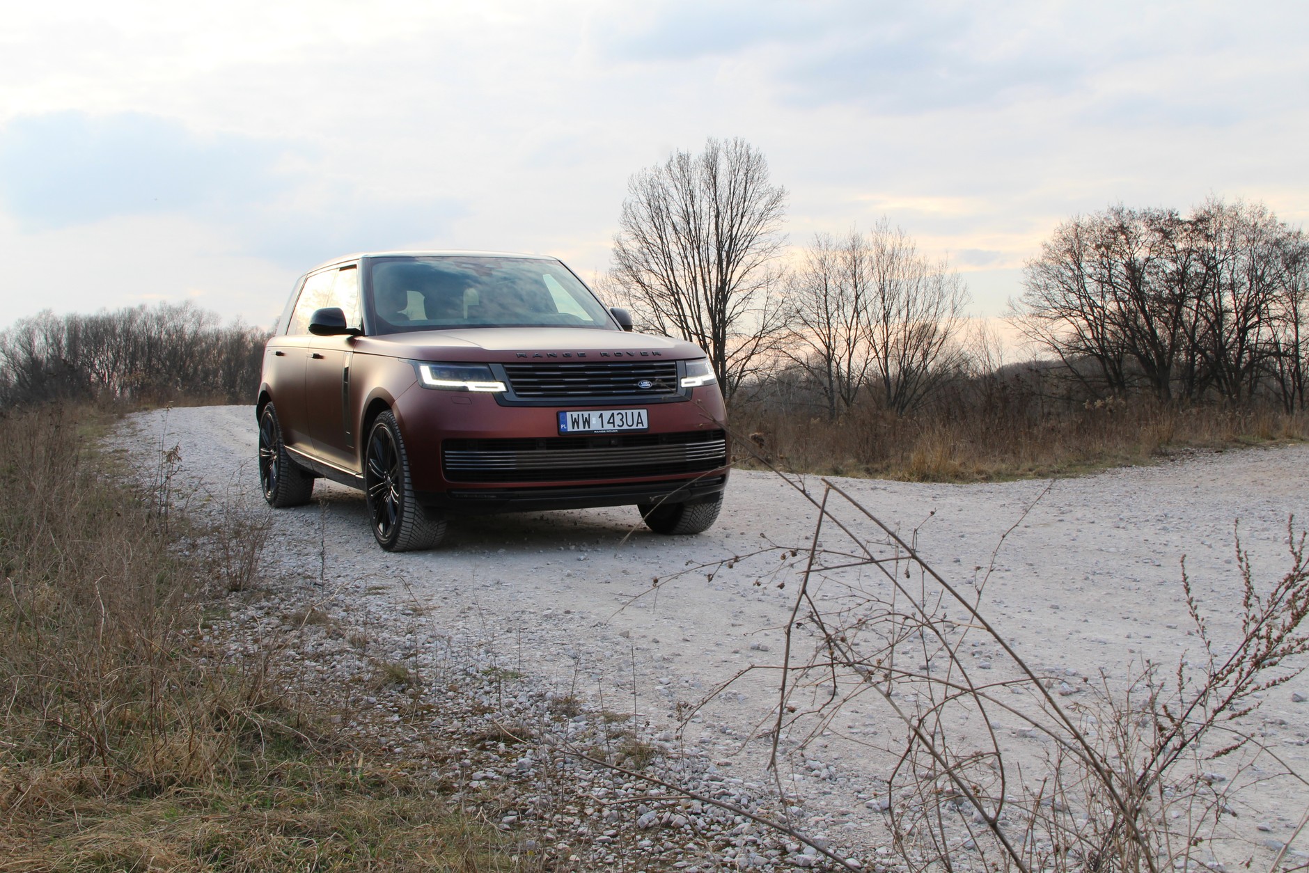 Range Rover 4.4 V8 SV LWB