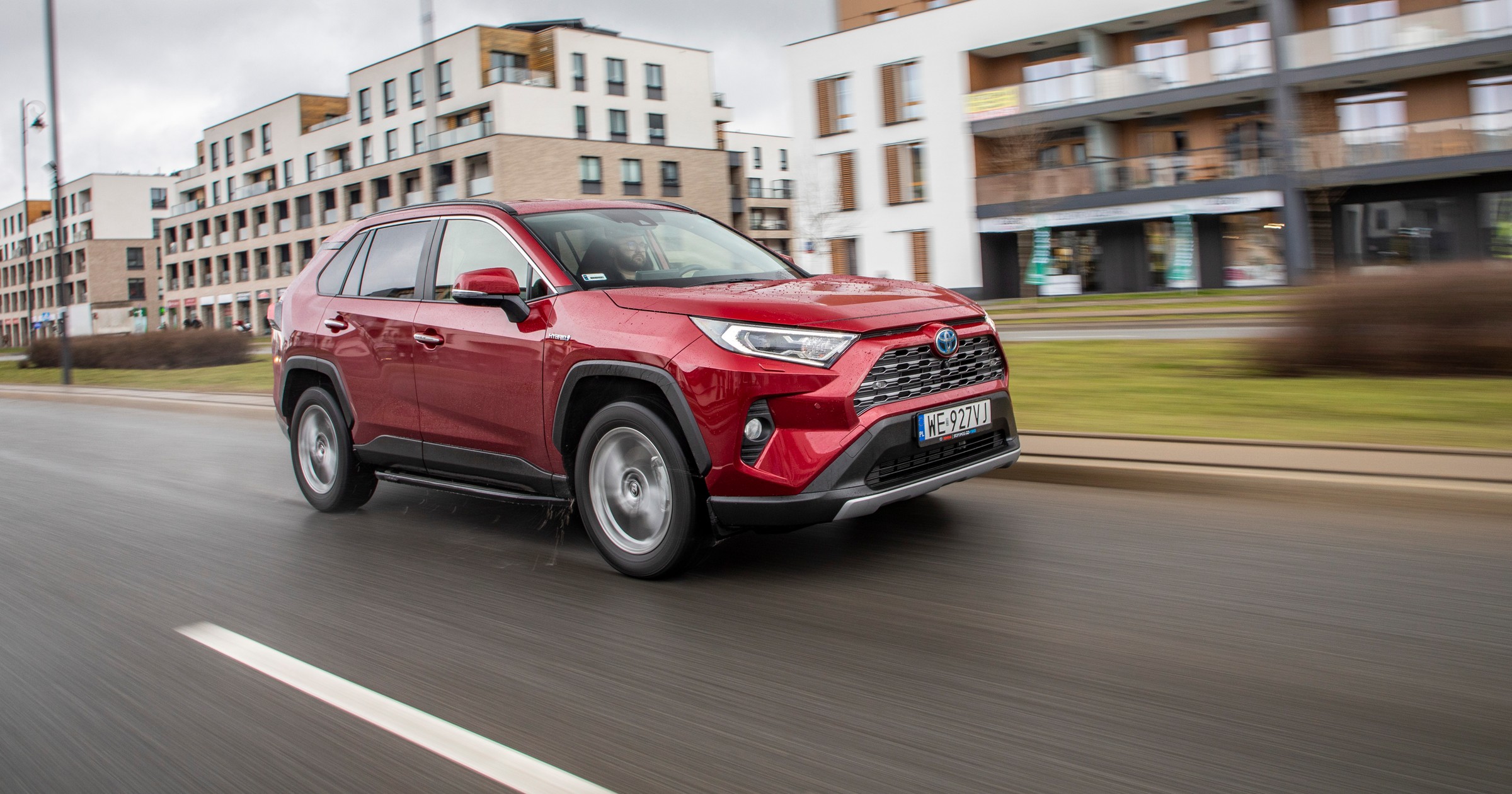 Toyota RAV4 2.5 Hybrid FWD