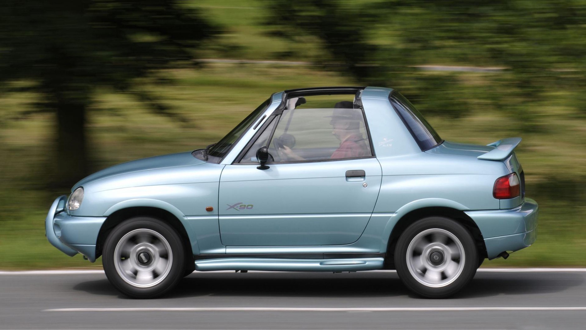 Miejsce 6: Suzuki Vitara X-90