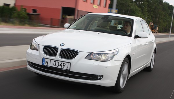 11. BMW serii 5 (E60/E61) 2001-09