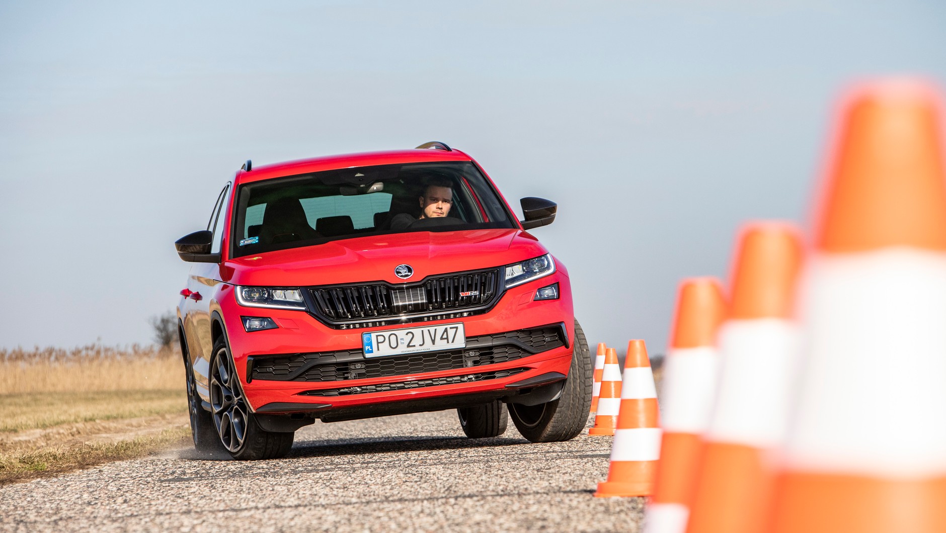 Skoda Kodiaq RS
