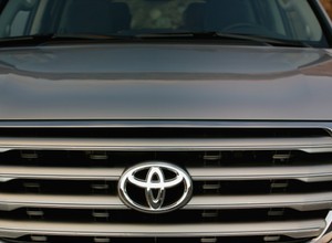 Promocje w salonach Toyoty
