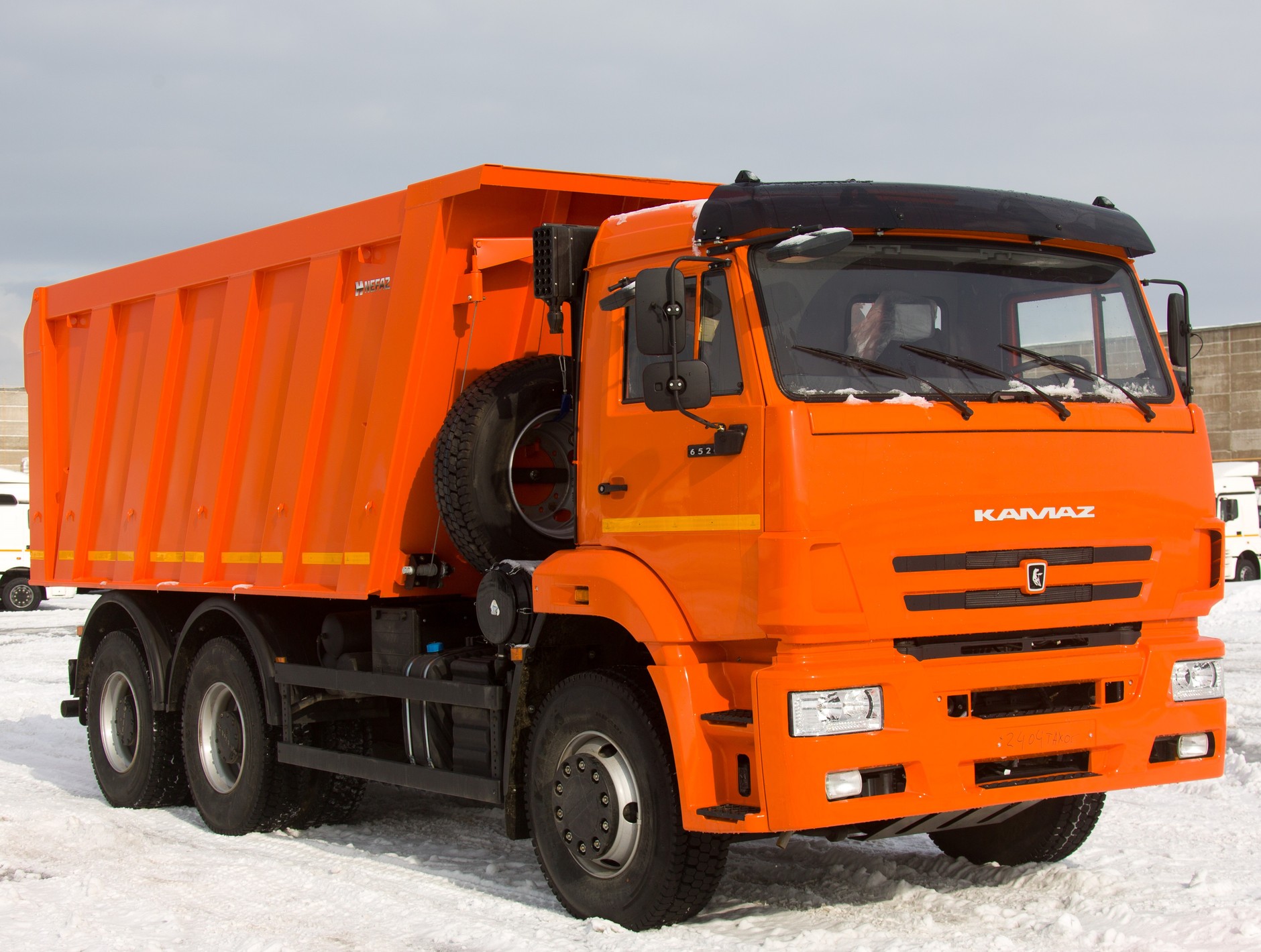 Kamaz K3