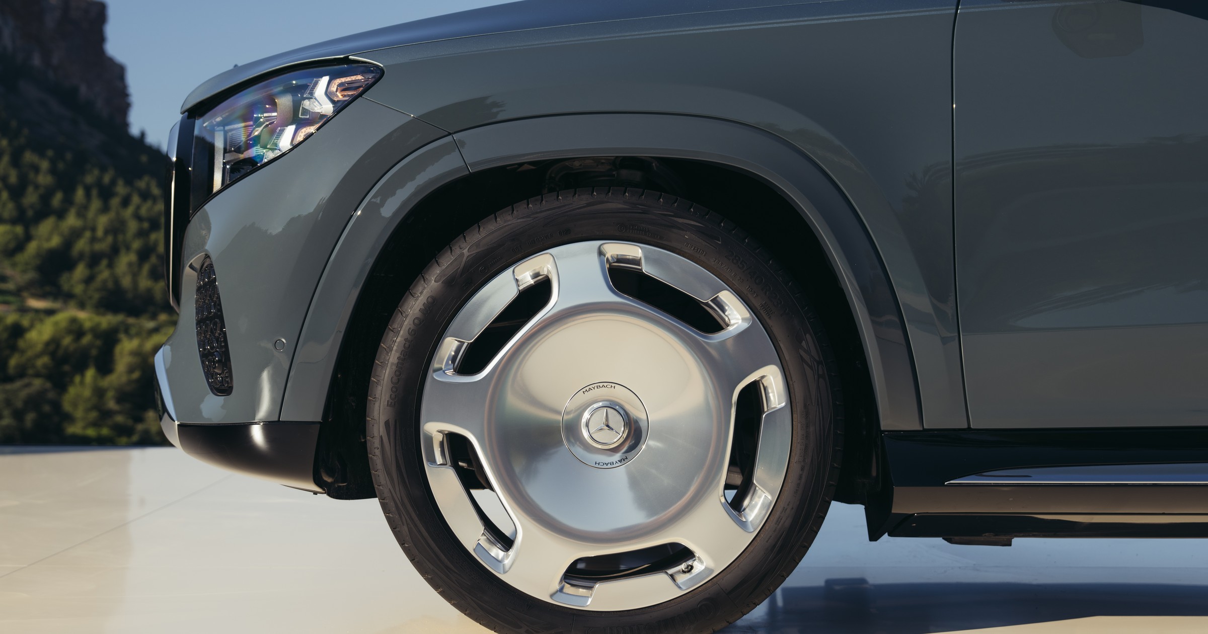 Mercedes‑Maybach GLS 680 2026