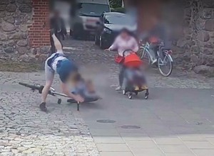 Niemal 1,1 tys. wypadków z udziałem rowerzystów. To więcej niż przez ostatnie dwa sezony