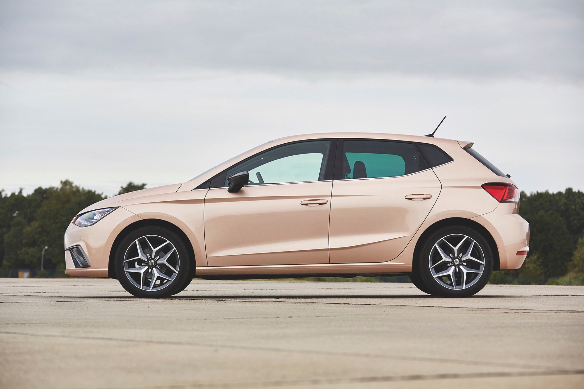 Porównanie: nowy VW Polo kontra nowy Ford Fiesta, Opel Corsa i Seat Ibiza