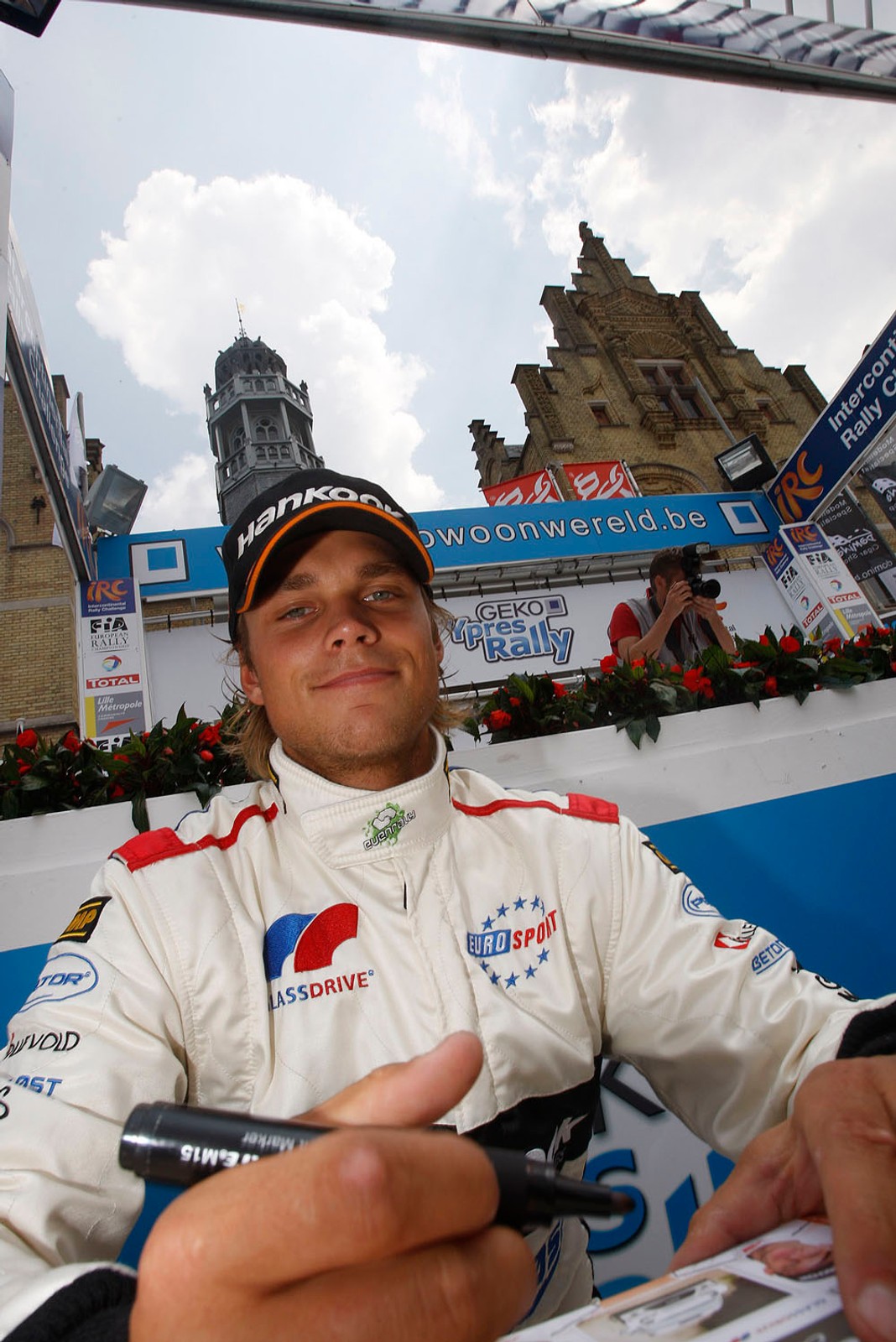 Geko Ypres Rally 2010: sukces polskich załóg w Fordach