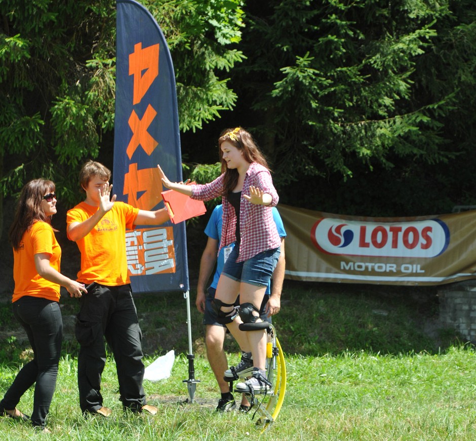 Magiczne Roztocze i rodzinny off-road