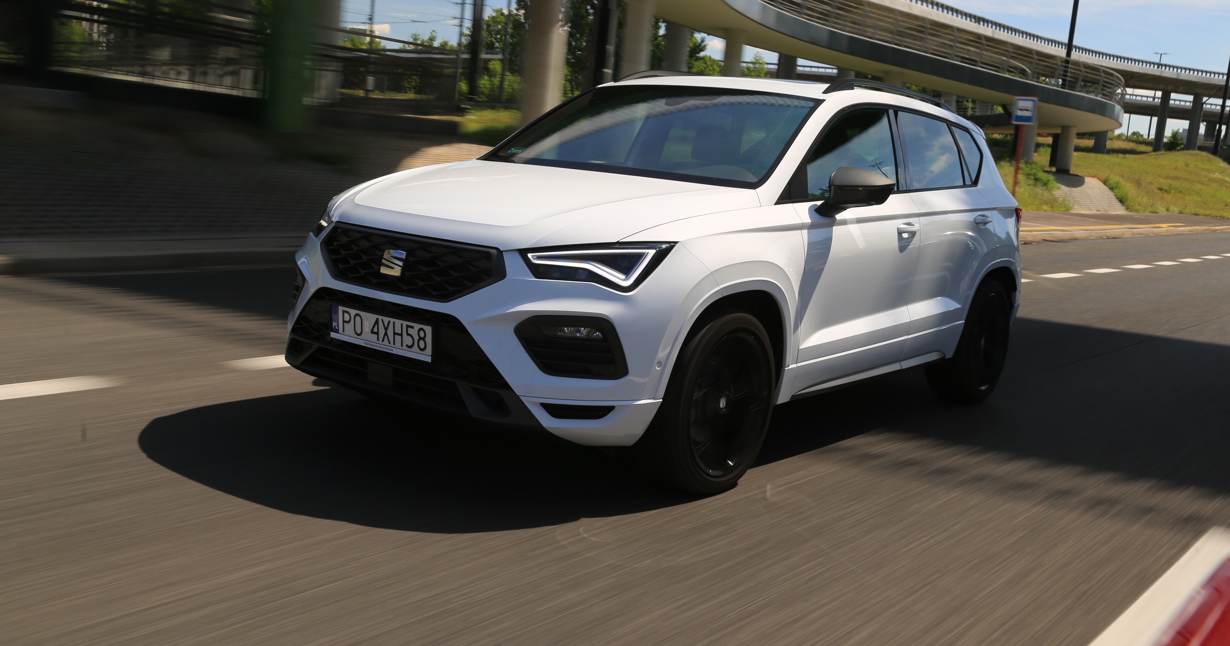 Seat Ateca FR 4 2.0 TSI DSg
