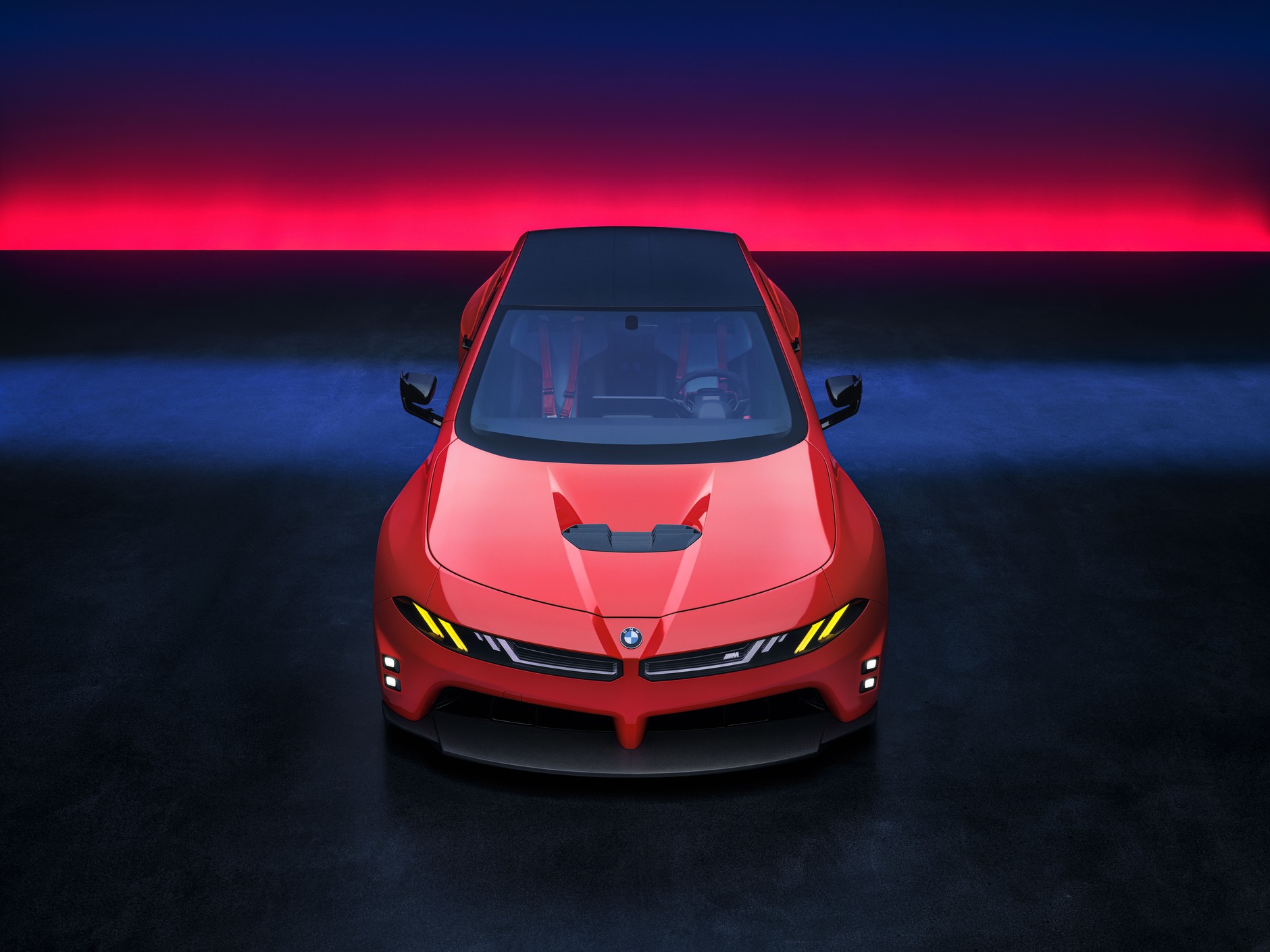 BMW M Concept Neue Klasse