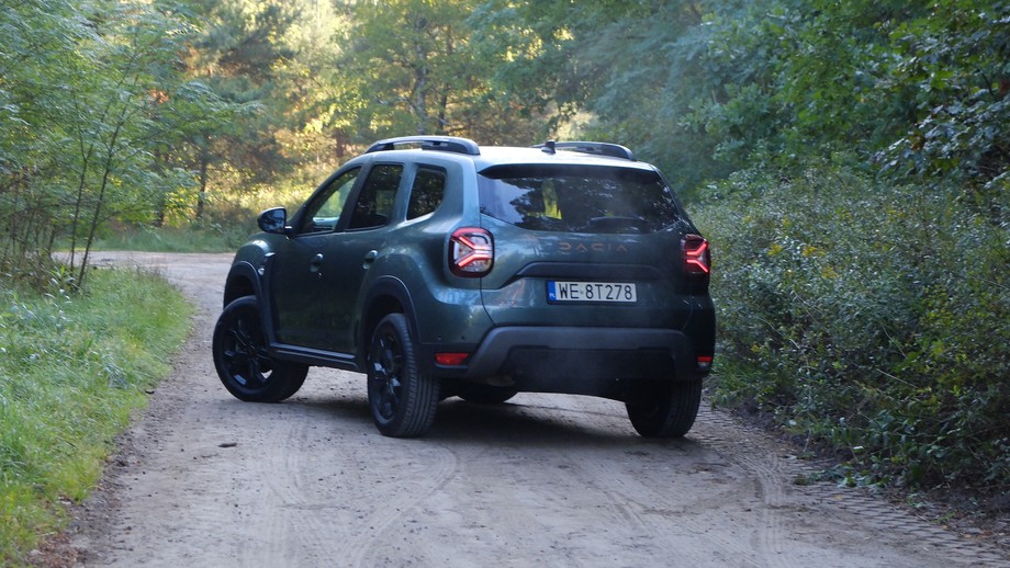 Dacia Duster Extreme ECO-G 100