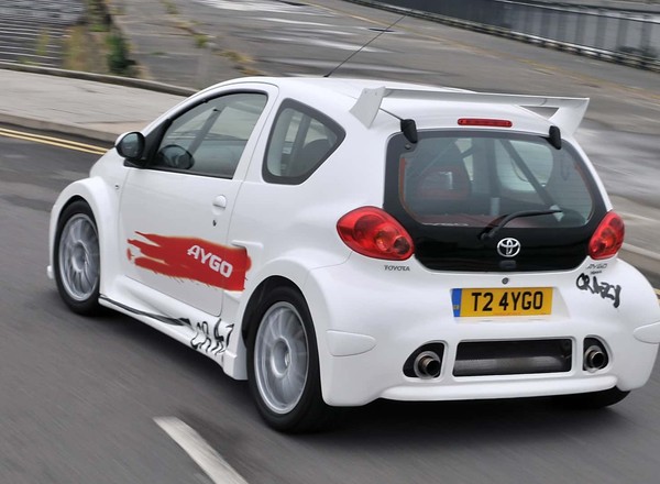 Ta Toyota była Crazy na długo przed GR Yarisem. Hot hatch z innego świata