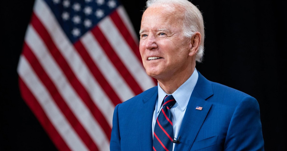 Joe Biden (domena publiczna via Wikimedia Commons)