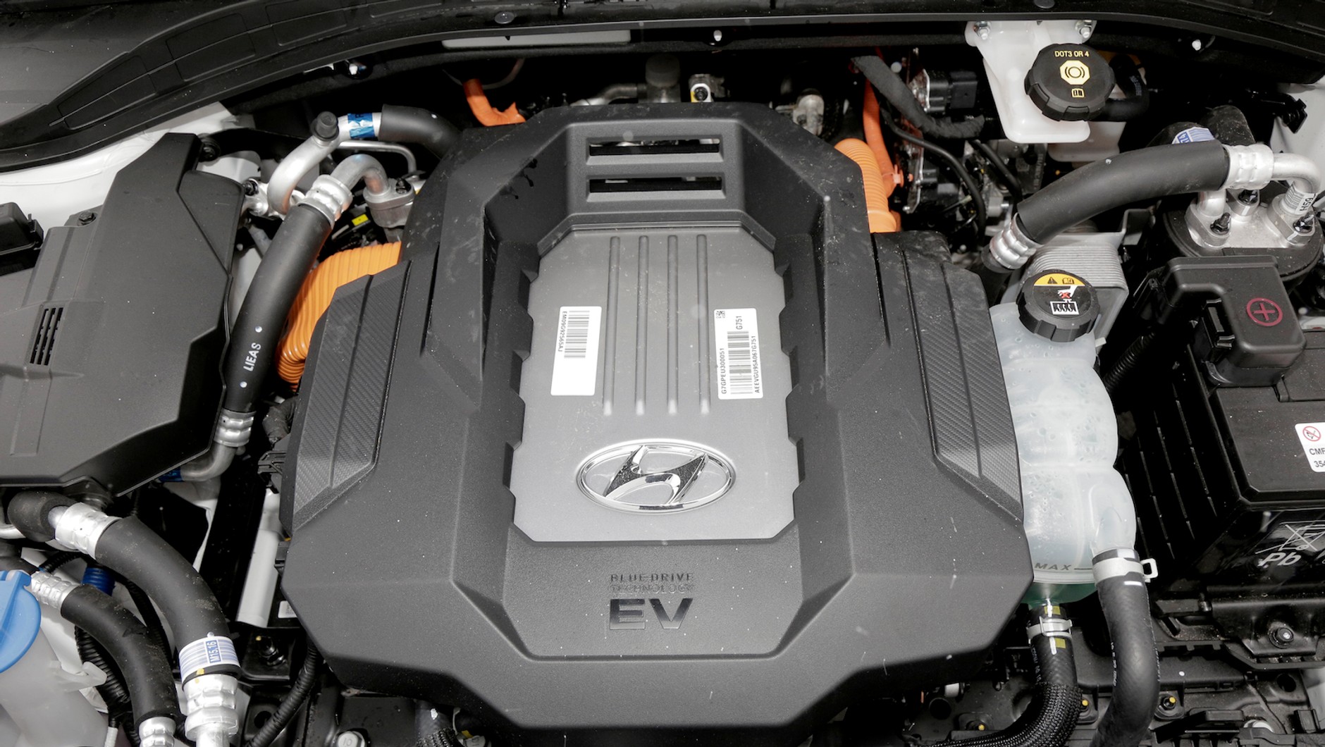 Hyundai Ioniq Electric
