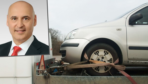 Rząd rezygnuje z obligatoryjnej konfiskaty pojazdów. Ekspert nie przebiera w słowach