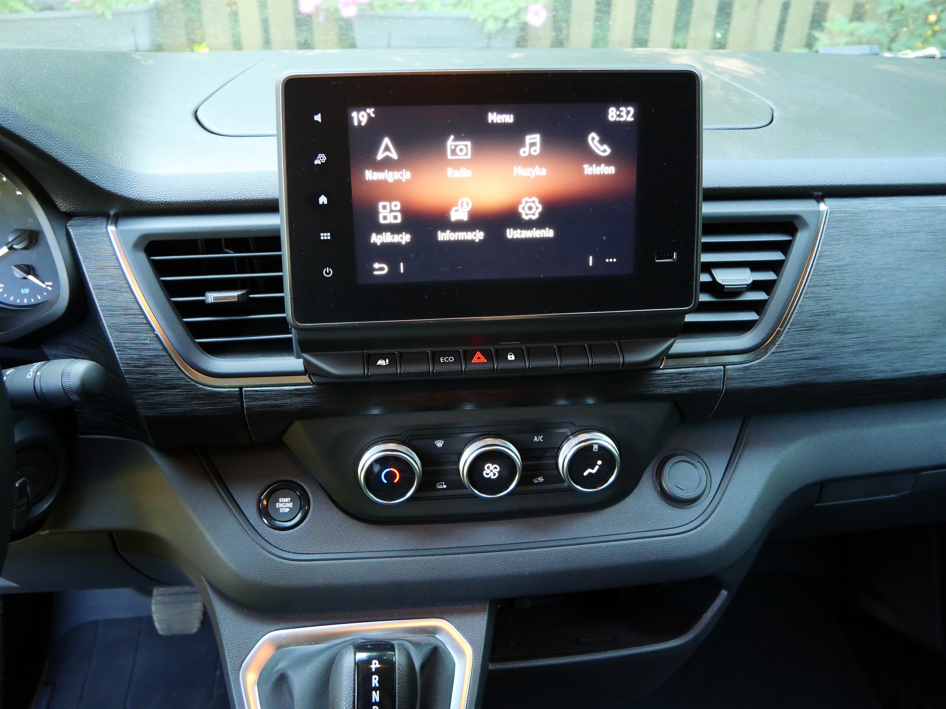 Renault Trafic E-Tech