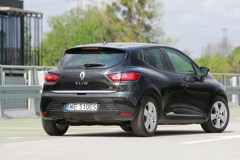 Test Renault Clio 1.5 dCi: czy warto kupić diesla?