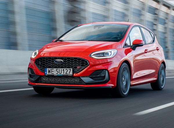 Ford Fiesta ST nie wymaga wyrzeczeń i daje mnóstwo frajdy
