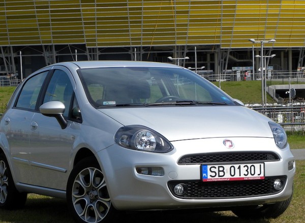 Wiecznie młody Fiat Punto