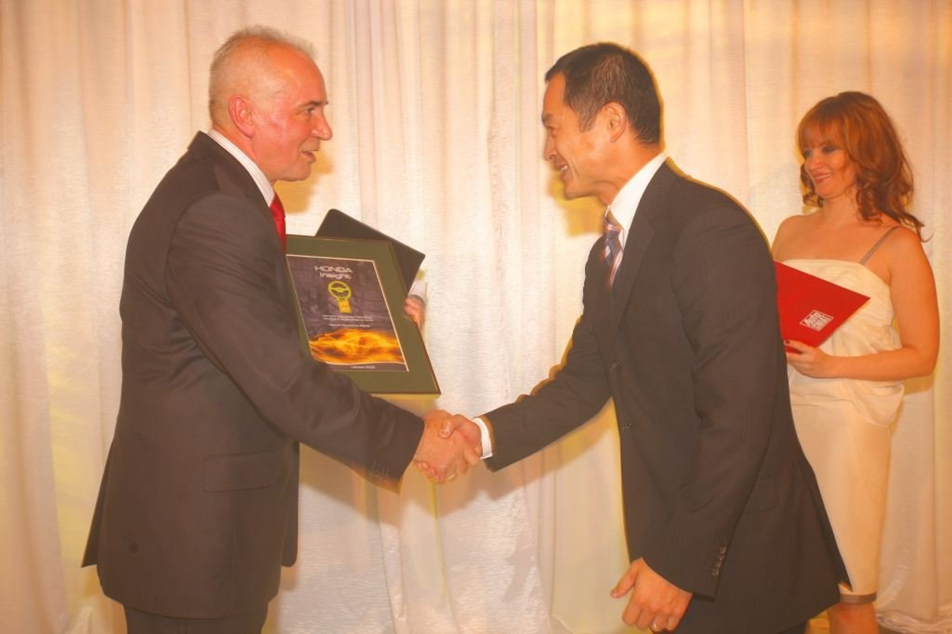 "Złota Kierownica" - Pierwsza edycja plebiscytu rozstrzygnięta