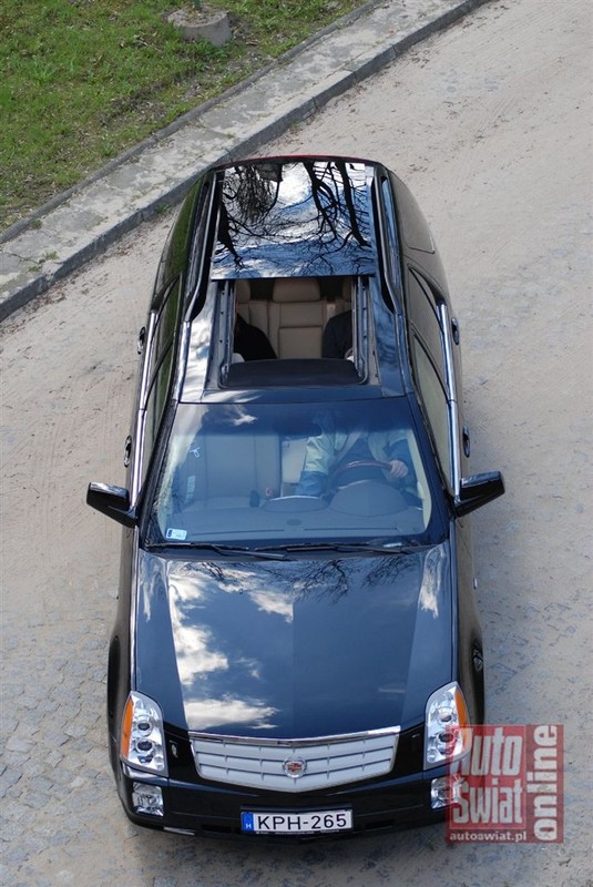 Cadillac SRX-I