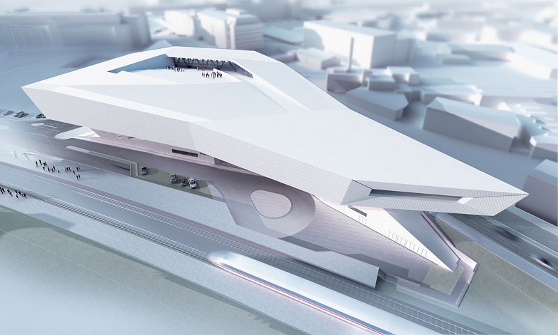 Porsche ma nowe muzeum