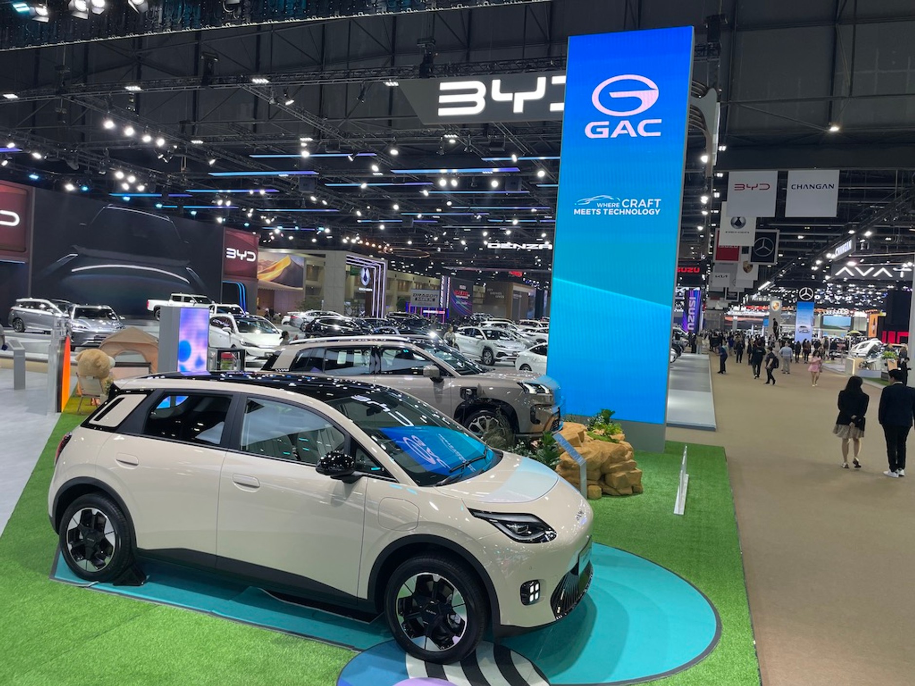 Bangkok Motor Show 2025