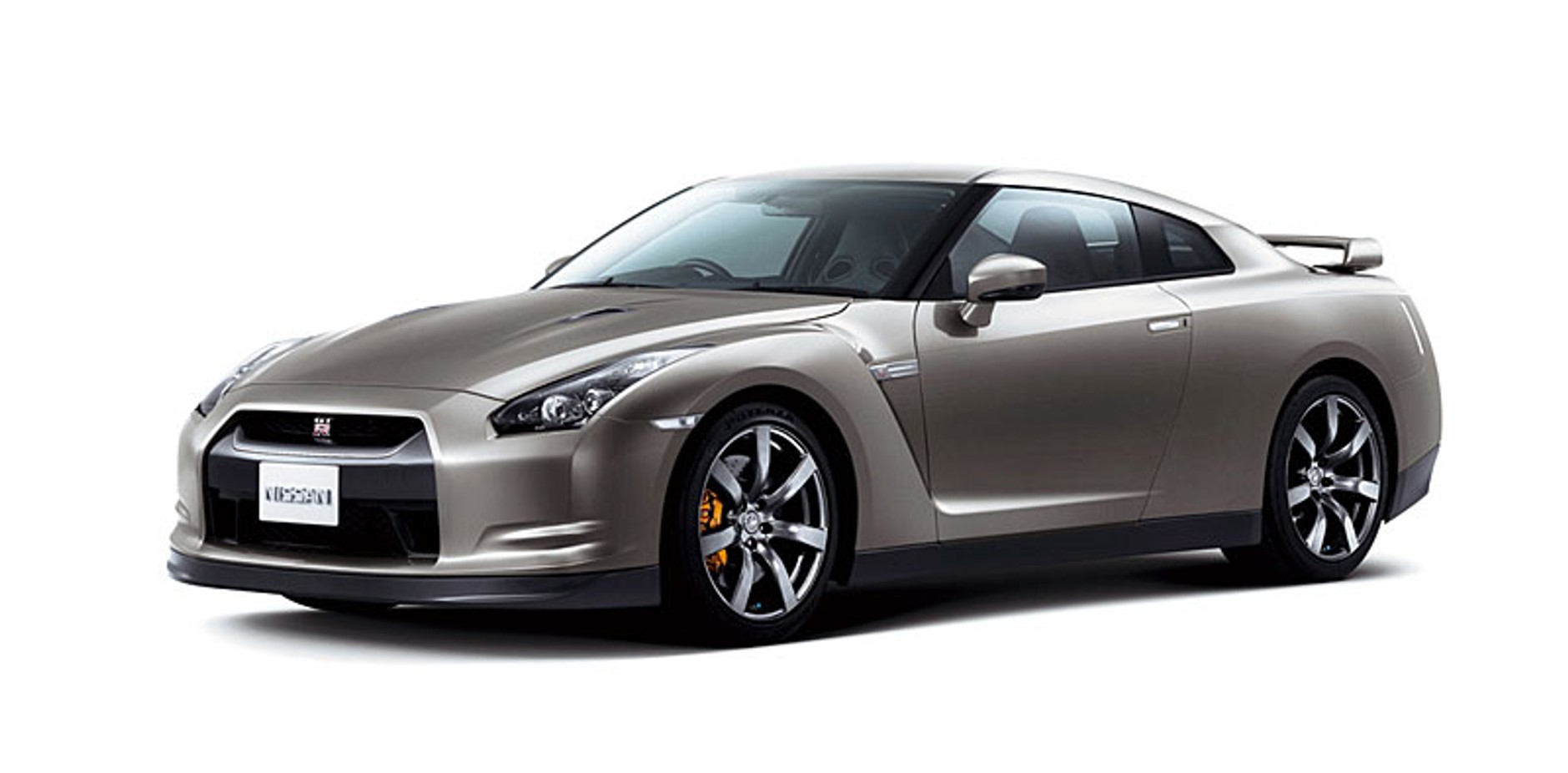 Tokio 2009: Nissan GT-R - modernizacja na rok modelowy 2010