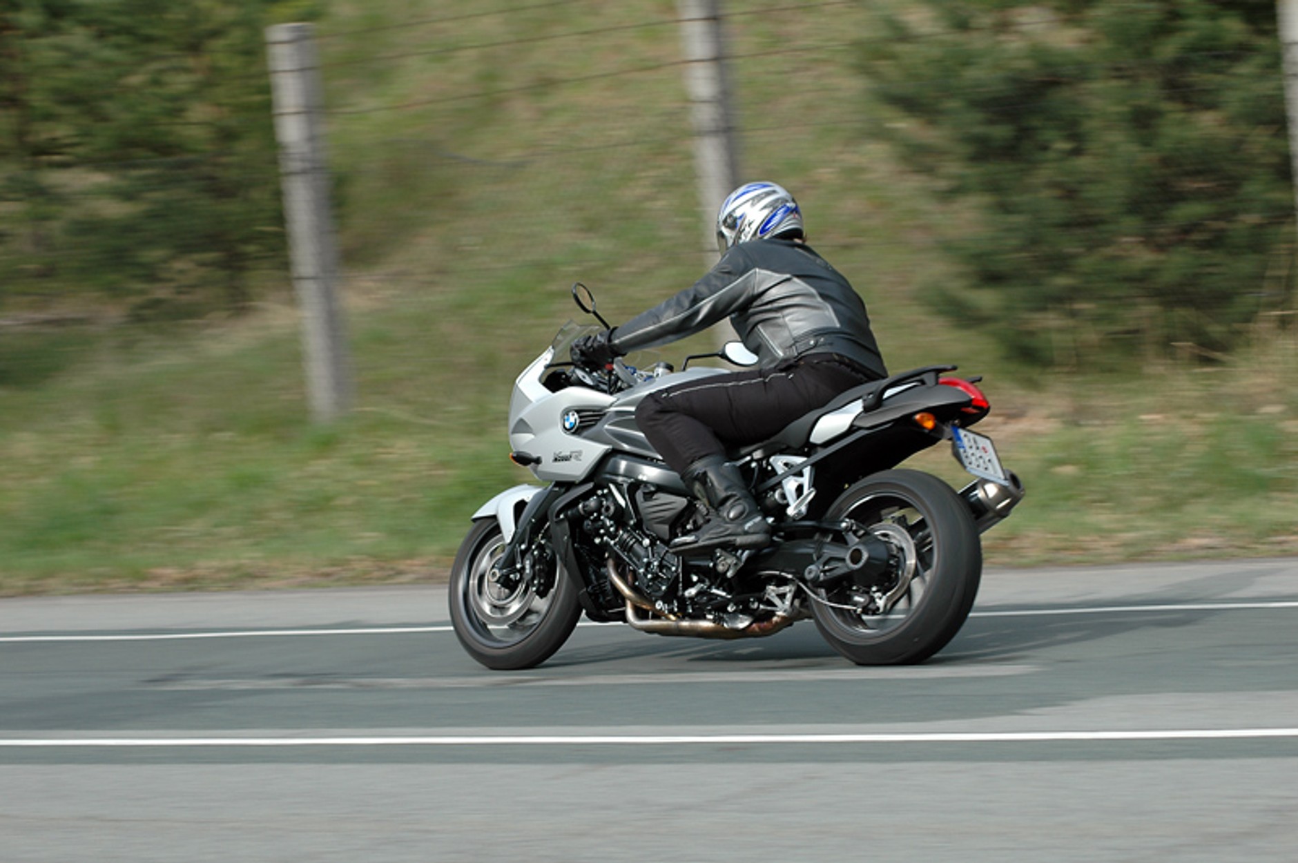 BMW K 1200 R Sport: uzależniacz (test)
