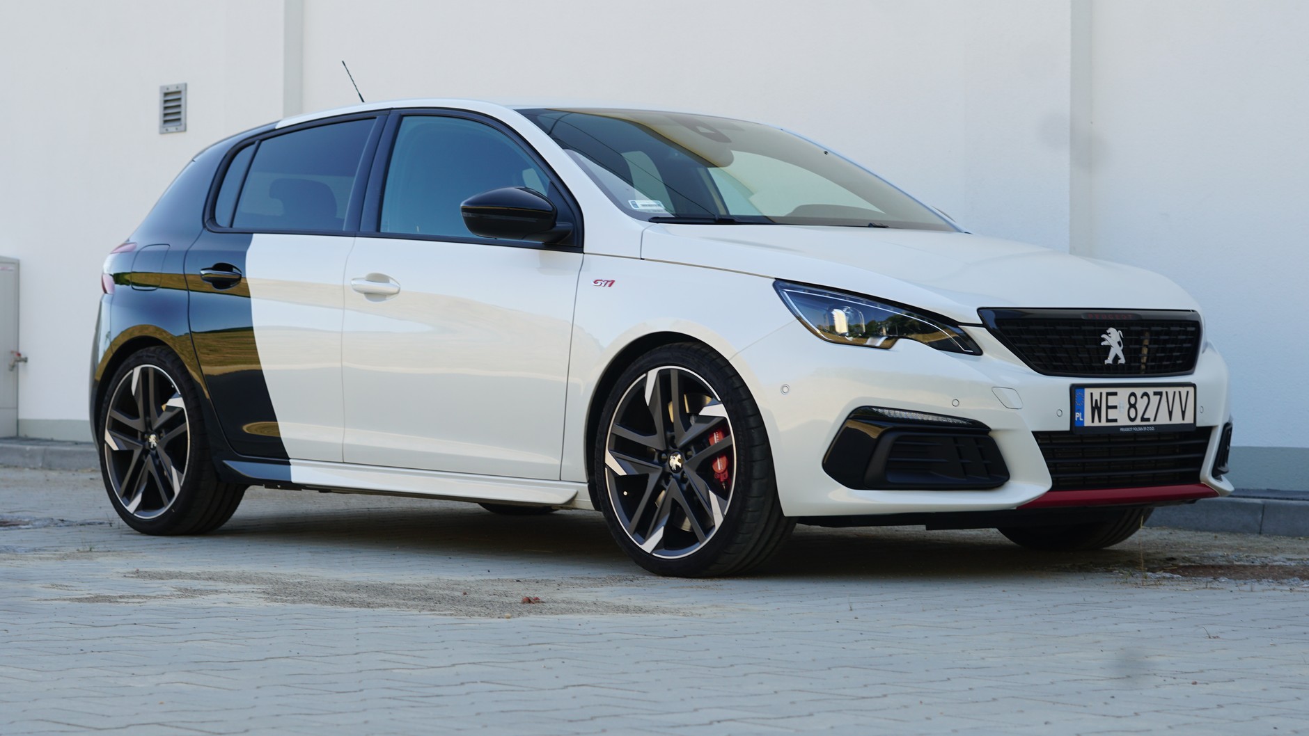 Peugeot 308 GTi