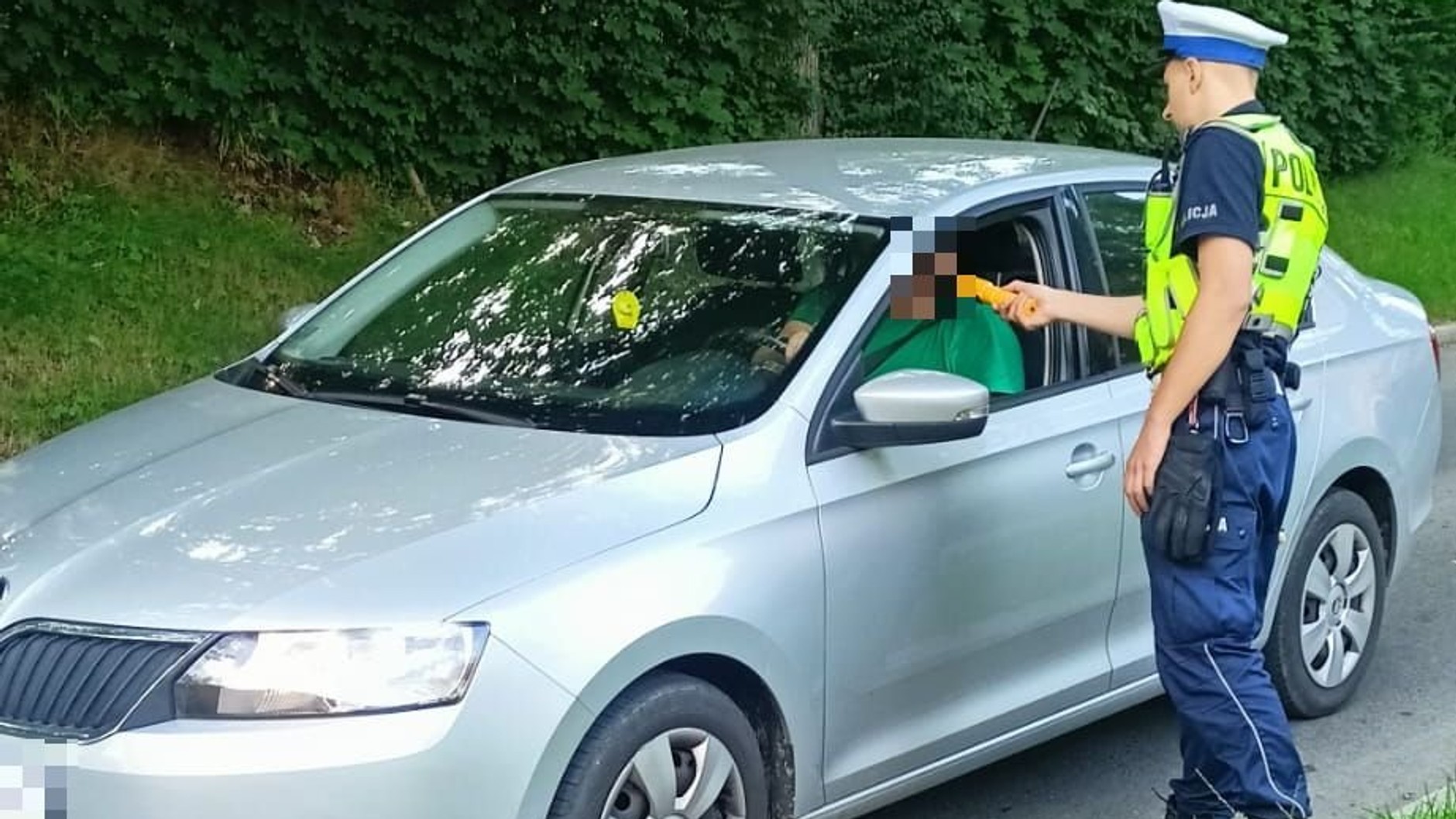 Policjanci skontrolowali blisko 15 tys. kierujących