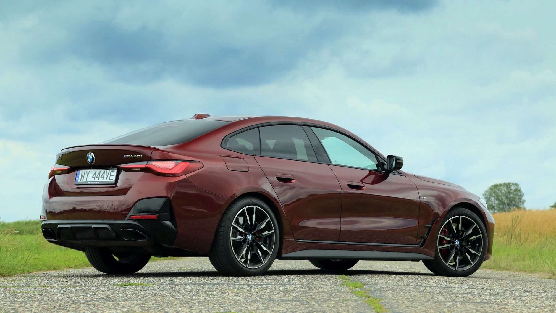 BMW M440i xDrive Gran Coupe