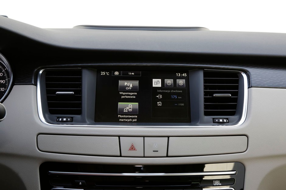 Peugeot 508 SW 2.0 HDi