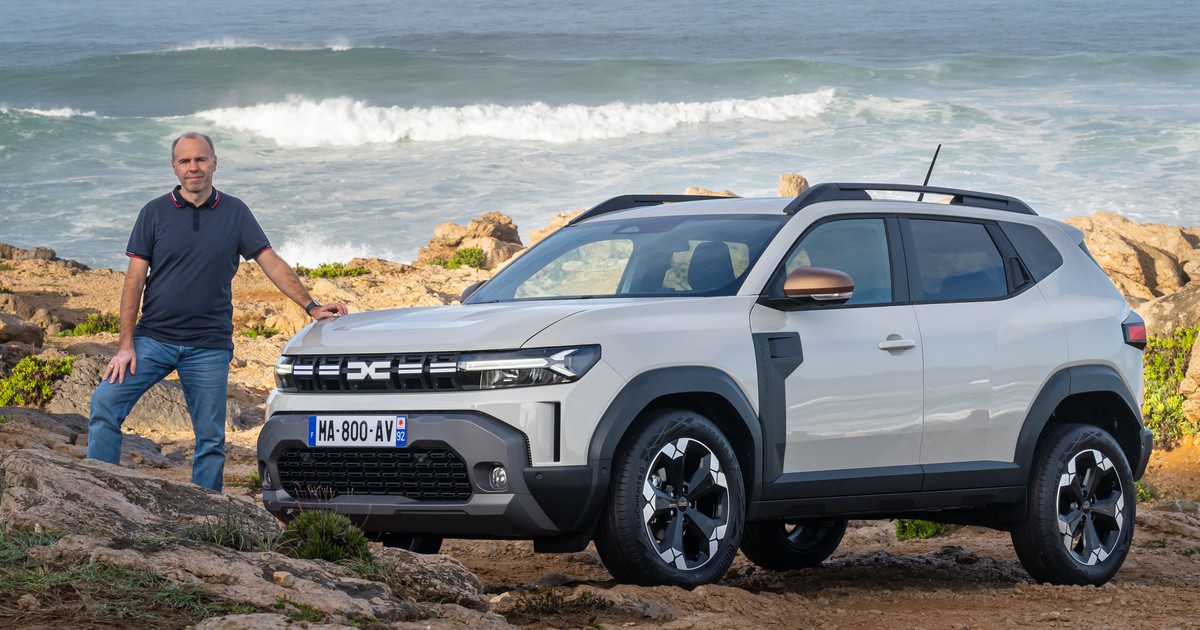 Widziałem nową Dacię Duster na żywo. Pod wieloma względami robi fantastyczne wrażenie