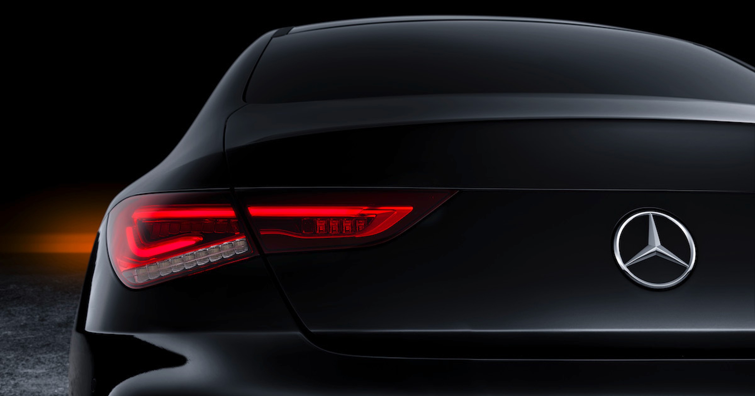 Mercedes CLA Coupe