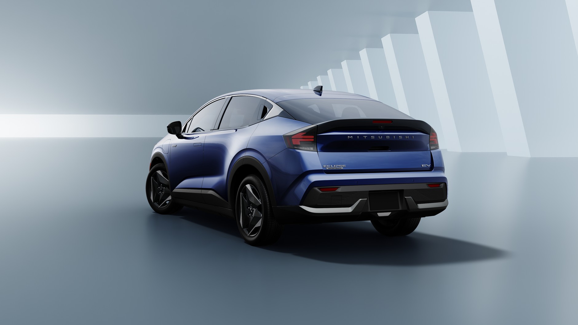 Mitsubishi Eclipse Sportback 2026