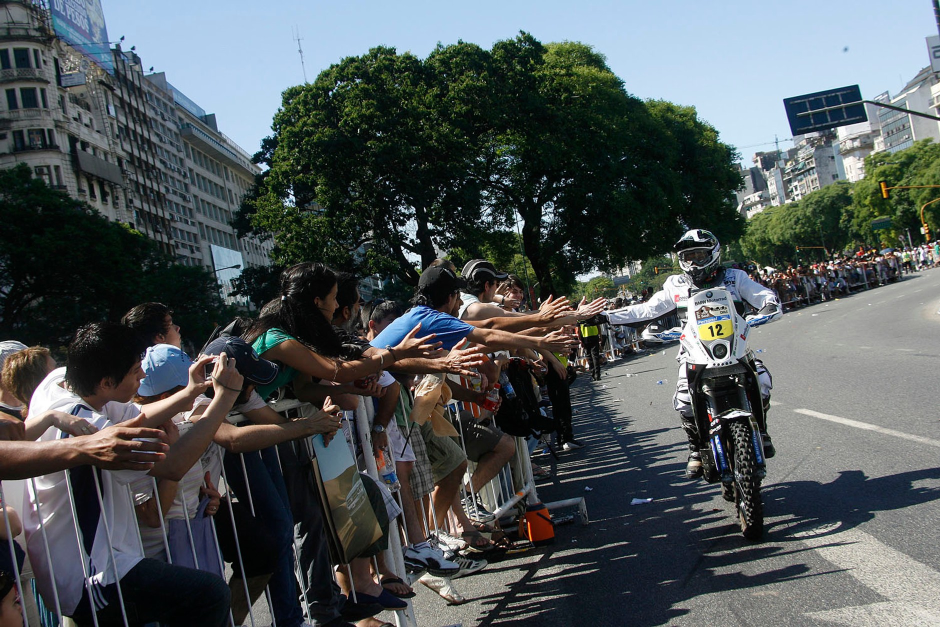 Rajd Dakar 2011 już wystartował - fot. Rallyworld©Willy Weyens