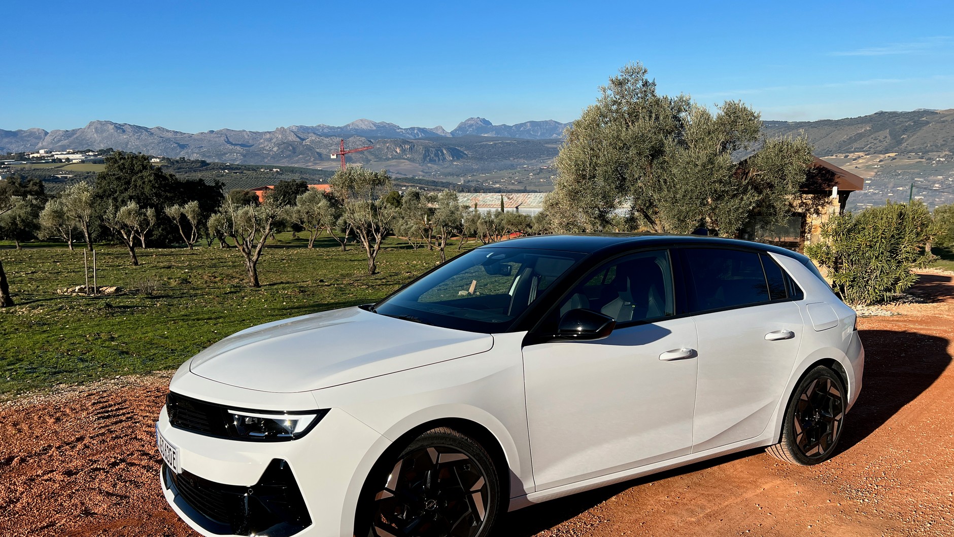 Opel Astra GSe 2023