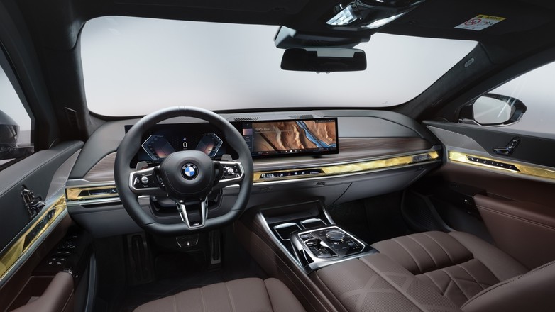 BMW serii 7 Protection. Jeżdżąca kapsuła bezpieczeństwa