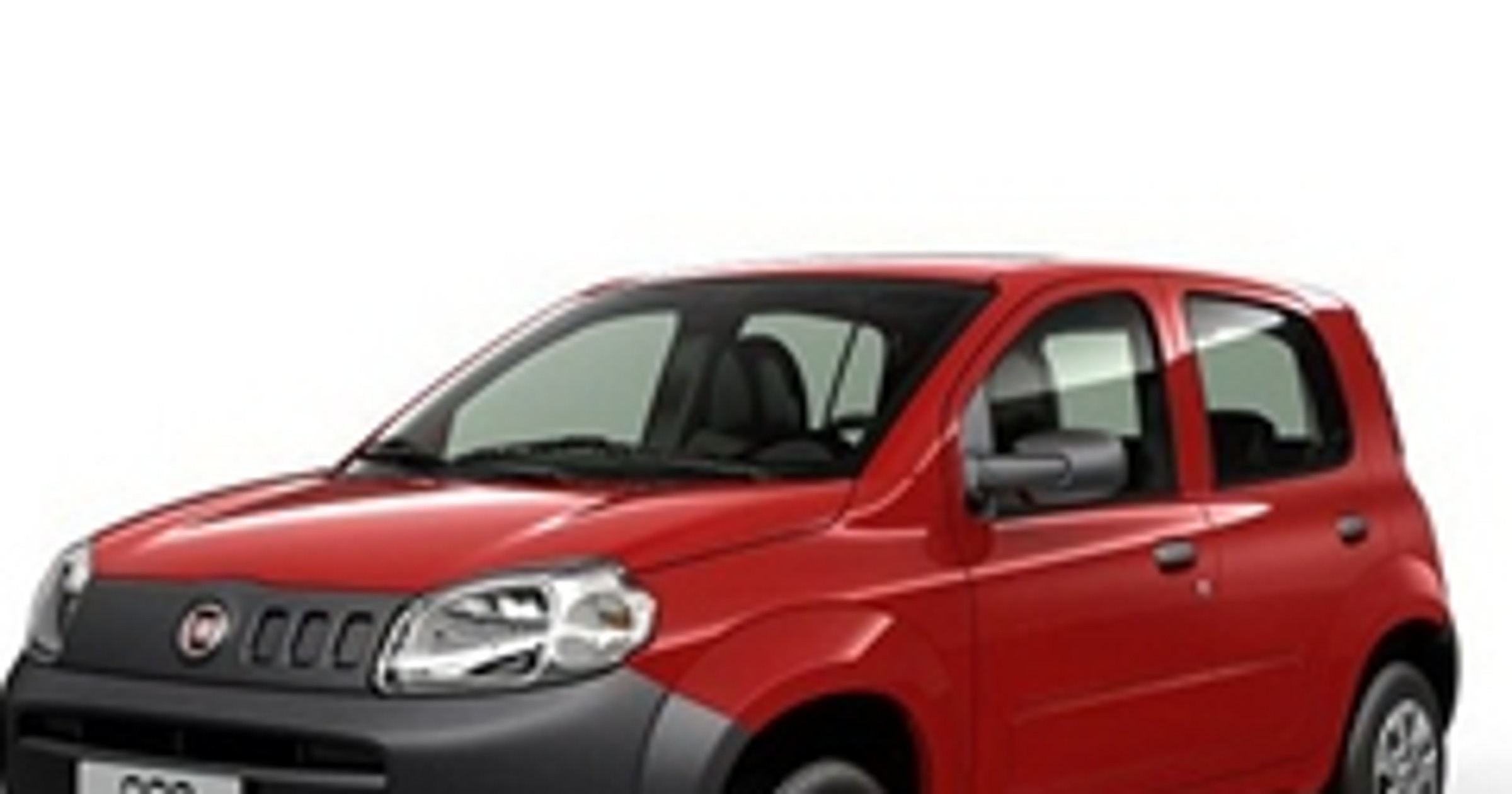 Fiat Uno – paskudztwo, szkarada, pokraka, fuj! 