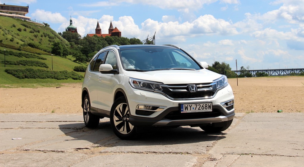 Honda CR-V 2.0 i-VTEC Executive