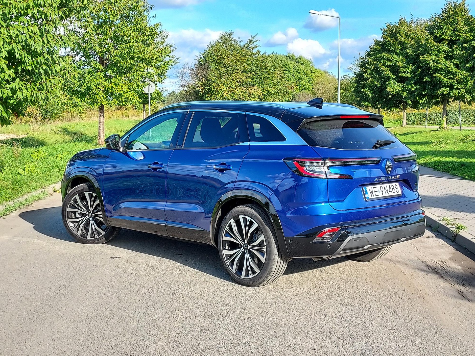 Renault Austral E-Tech