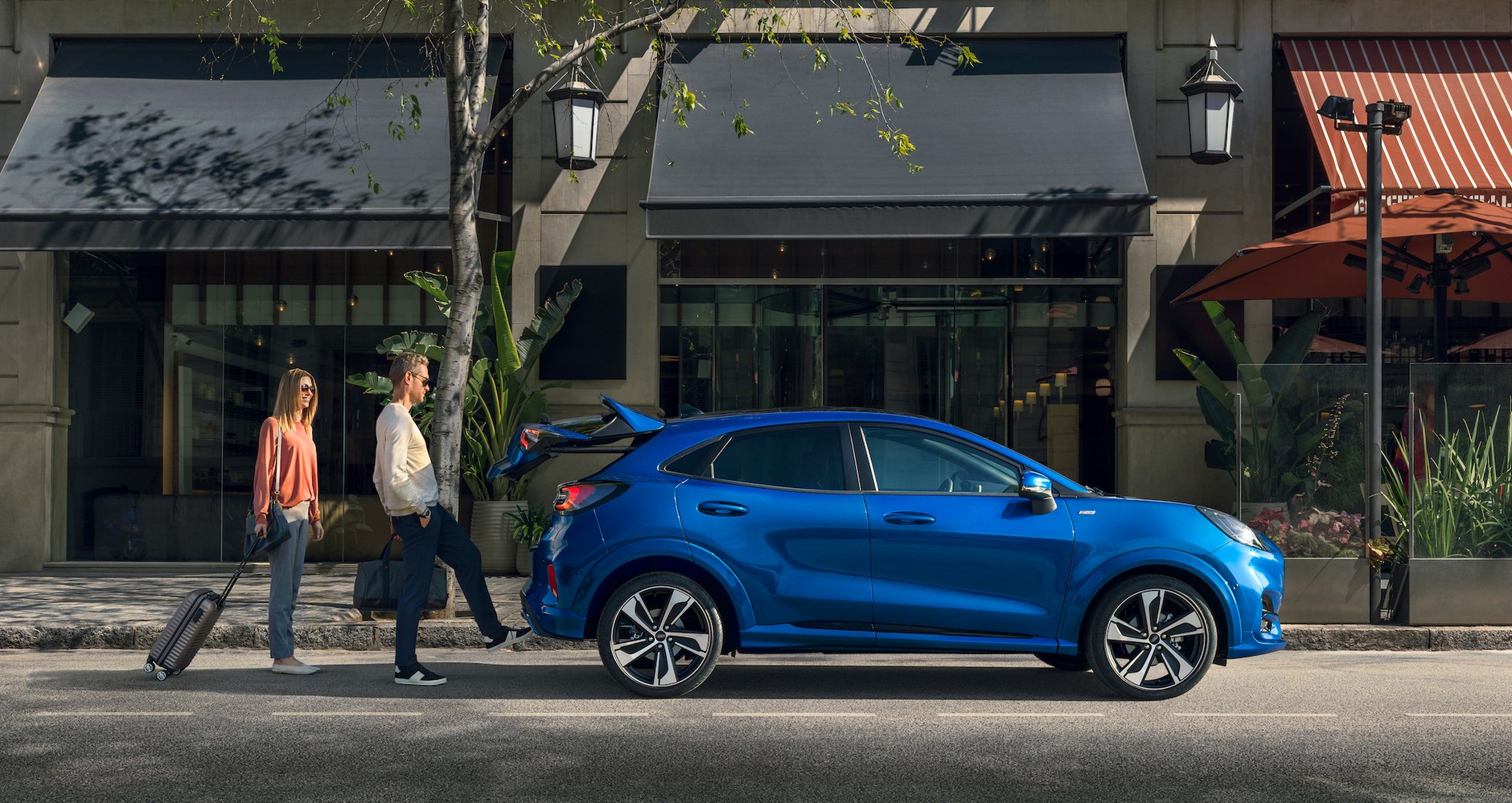 Ford Puma – znana nazwa w nowej szacie
