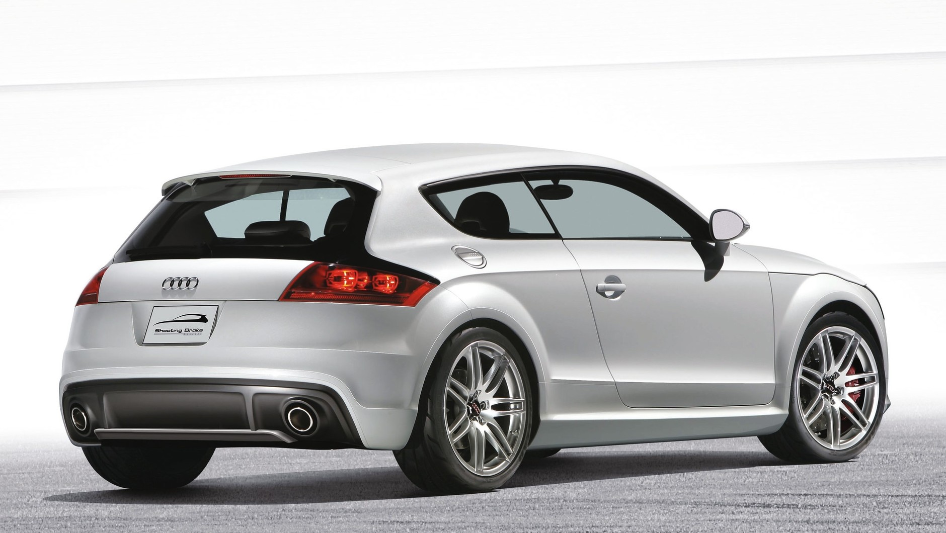 Audi Shooting Brake concept (prototyp; 2005 r.)
