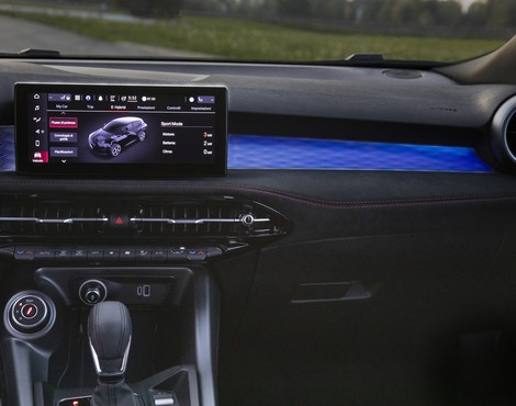 Alfa Romeo Tonale Plug-In Hybrid Q4